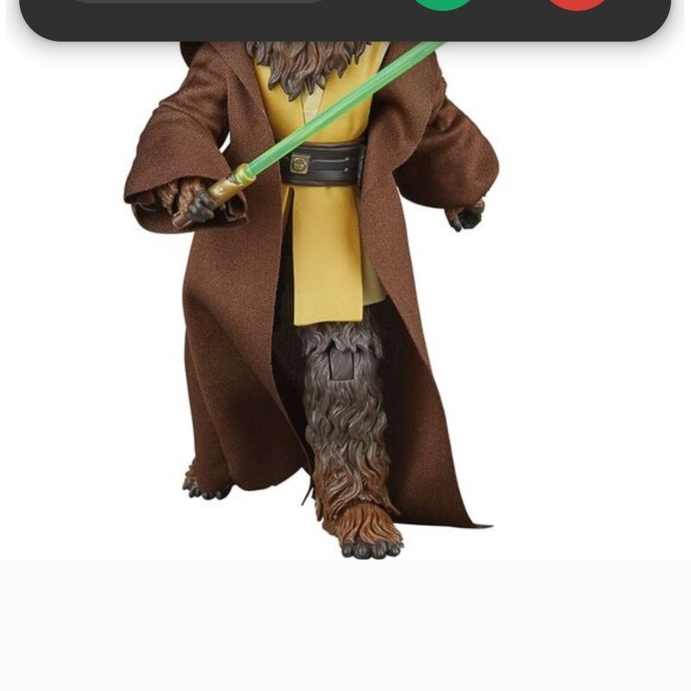 New Star Wars Black Series The ACOLYTE Jedi Master + IG-12 &  GROGU - Picture 6 of 6
